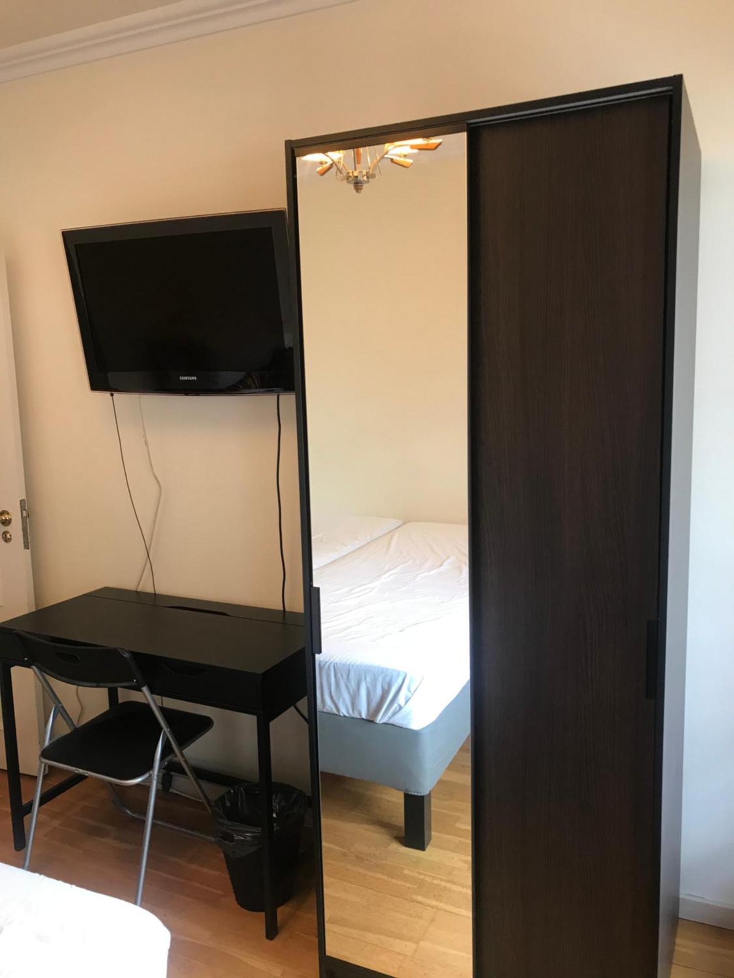 Aconchegante Quarto Casal Lisboa Exteriör bild